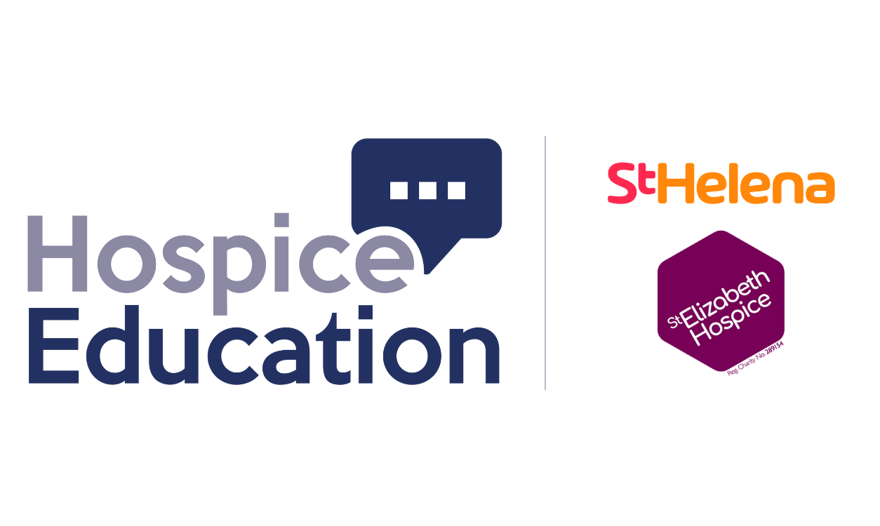 Hospice education St Helena Hospice