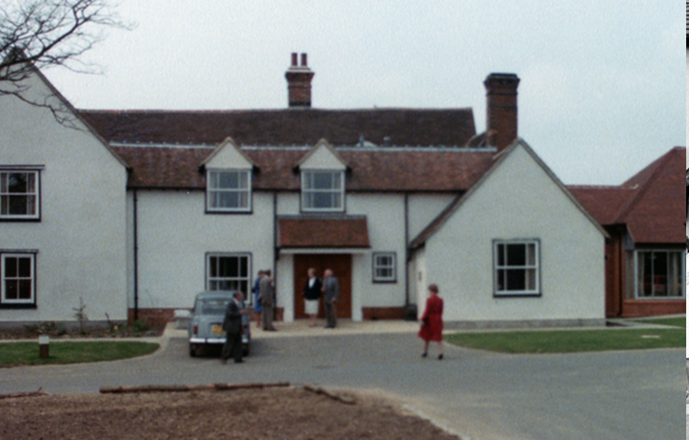 Myland Hall 1985