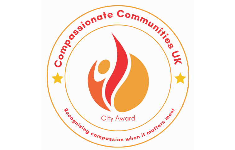 Compassionate City logo