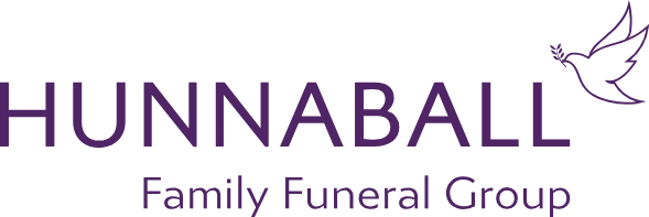 Hunnaball Family Funeral Group logo