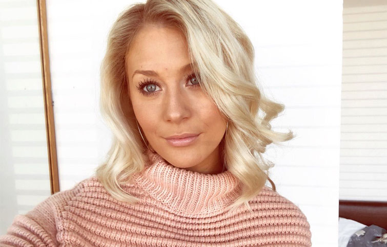 Image: Sarah Linfoot who was later cared for by St Helena Hospice in Colchester