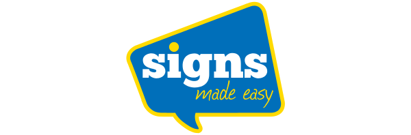 Signs Made Easy logo