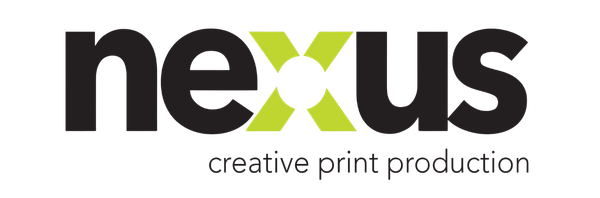 Nexus - Creative Print Production logo