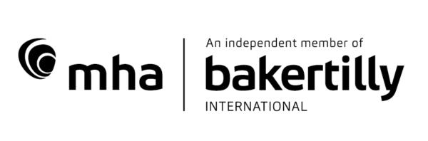 MHA - An independent member of Bakertilly International Logo
