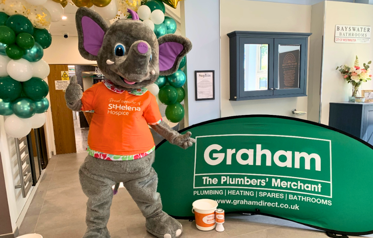Graham plumbers merchants