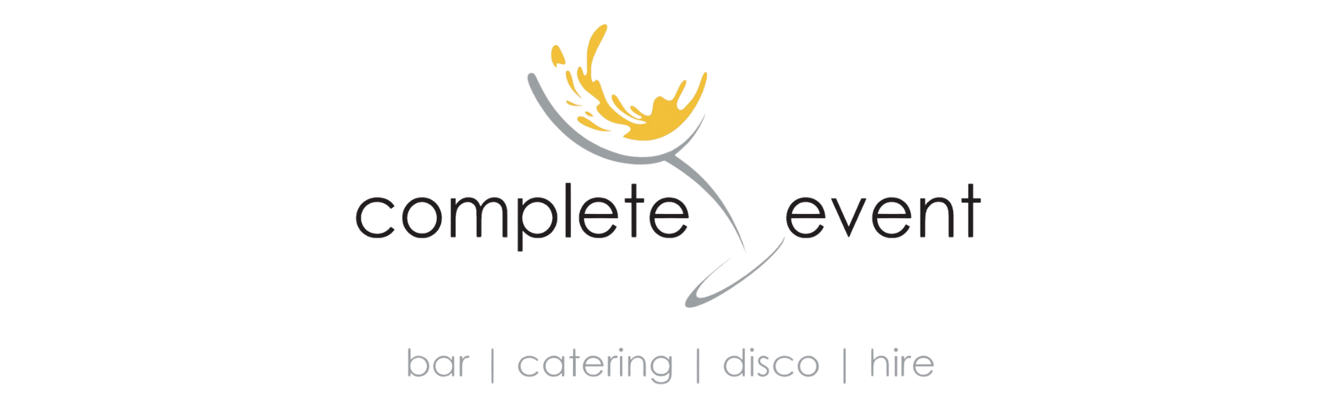 Complete events logo