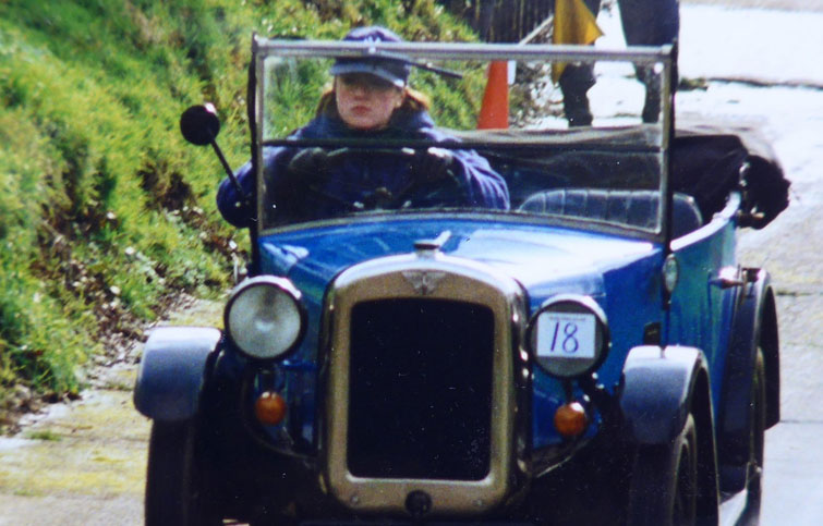 Classic car 04