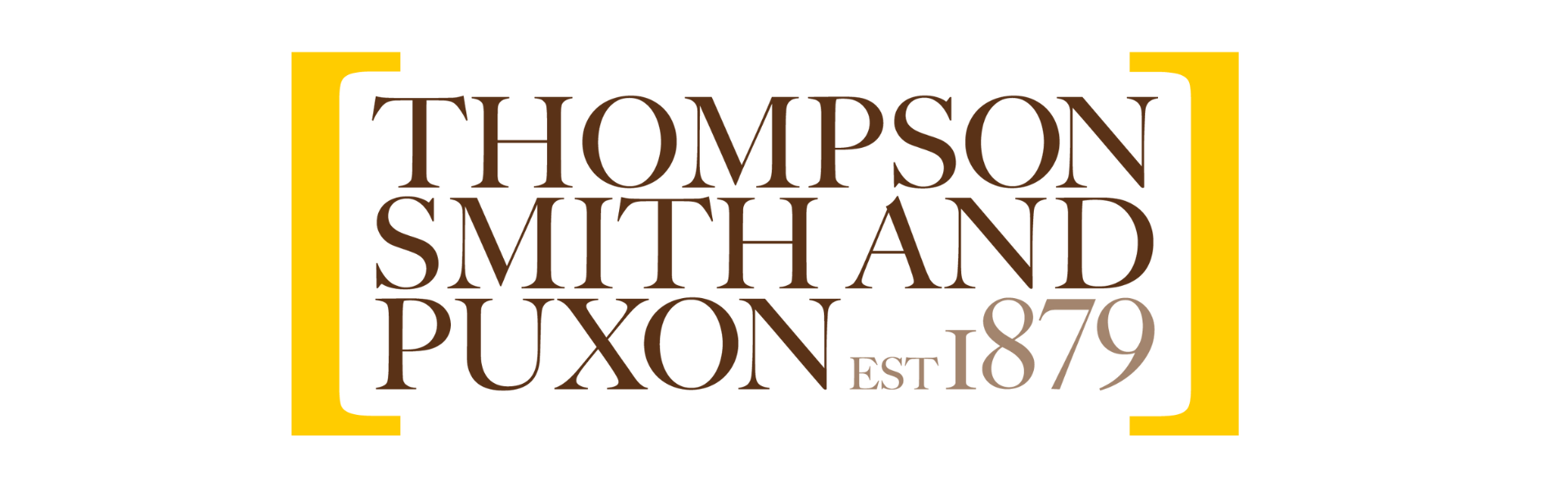 Thompson Smith and Puxon logo