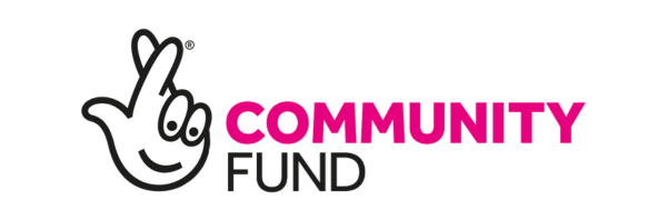 National Lottery Community Fund Logo