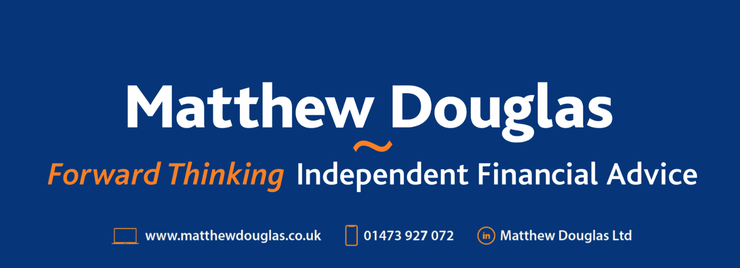 Matthew Douglas logo