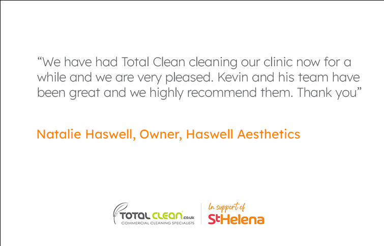 Testimonials - Haswell Aesthetics