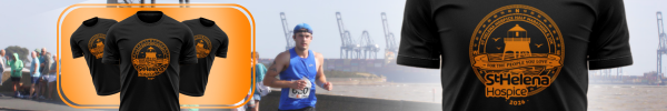 Harwich Half Marathon Limited Edition T-shirt