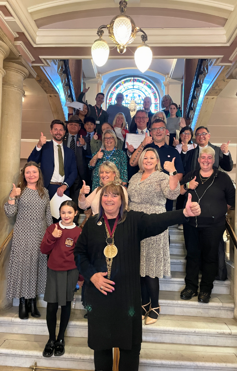 Compassionate Communities Champions Oct 24