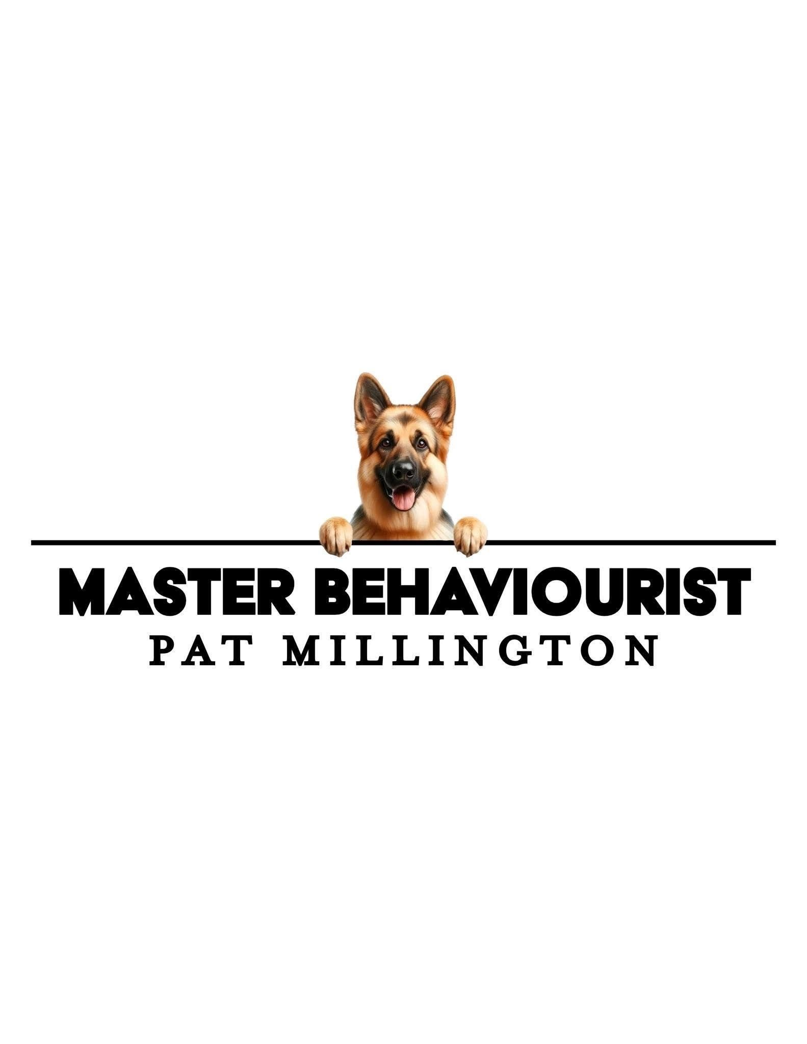 Pat Millington logo