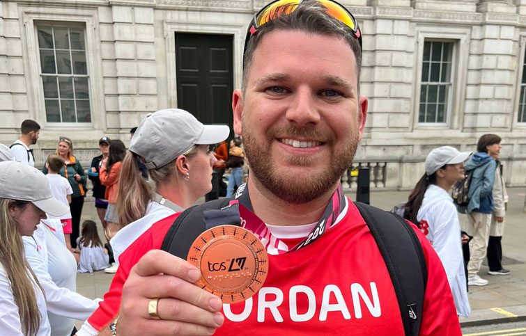 London Marathon 15