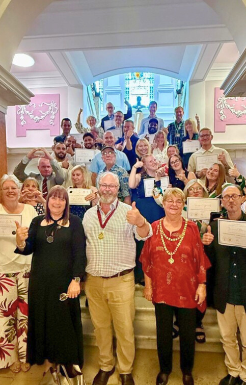 Compassionate Communities Champions September 25