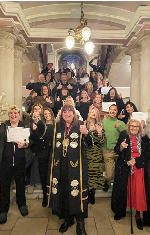 Compassionate Communities Champions Jan 25