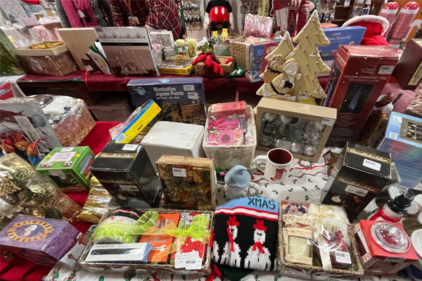 Preloved stocking fillers