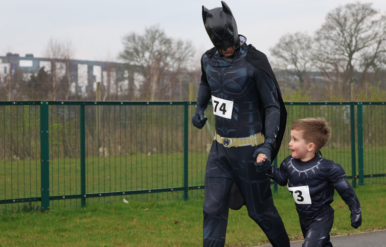 Hero Run 07