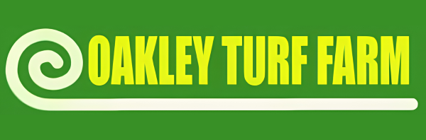 Oakley Turf Farm logo