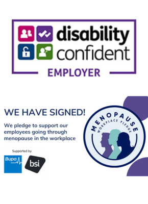 Disability Confident Employer