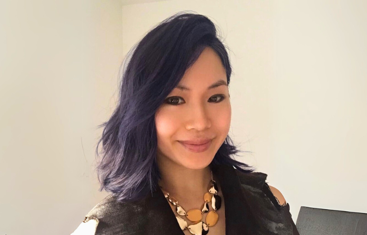 Kathy Sung Compassionate Community ambassador