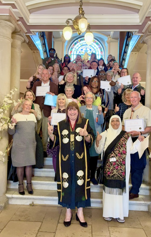 Compassionate Communities Champions April 25