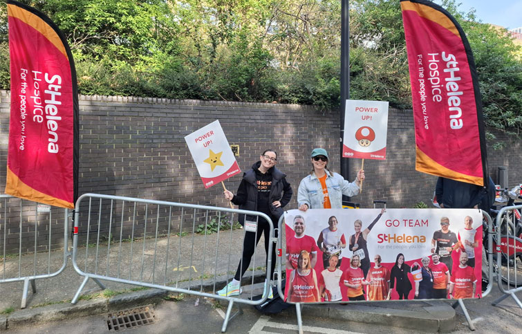 London Marathon 2026 01