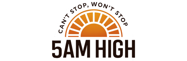 5am High logo