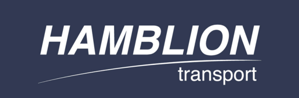 Hamblion transport logo