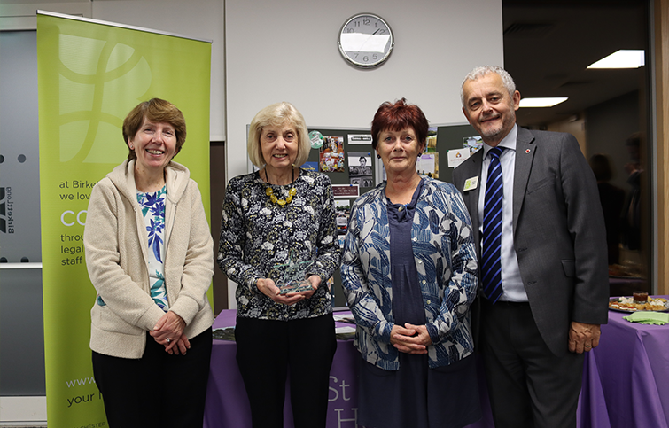 Essex Knitters & Stitchers