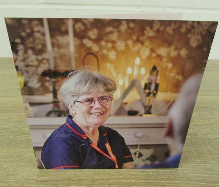 Gift of Care Card £20