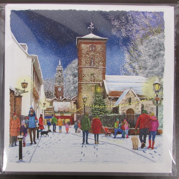 Christmas Cards 10 Pack - Holy Trinity Church