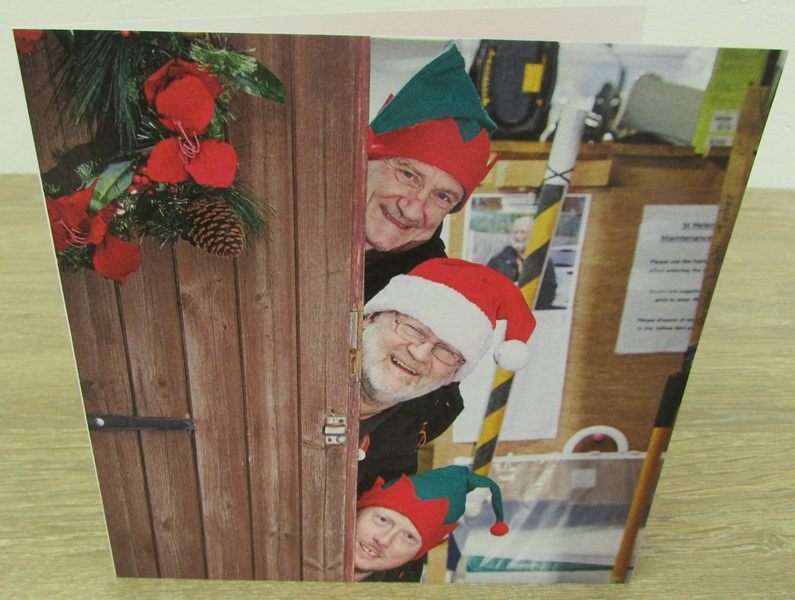 Gift of Care Card £10