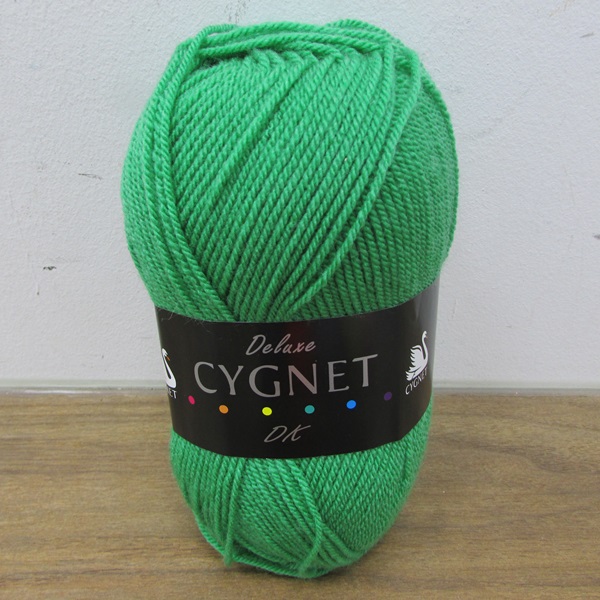 Cygnet Deluxe Double Knit Yarn, Apple