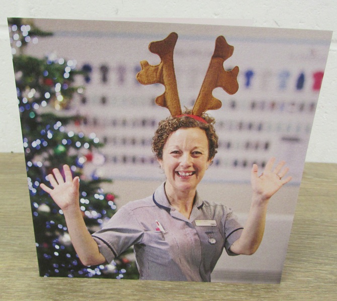 Gift of Care Card £15