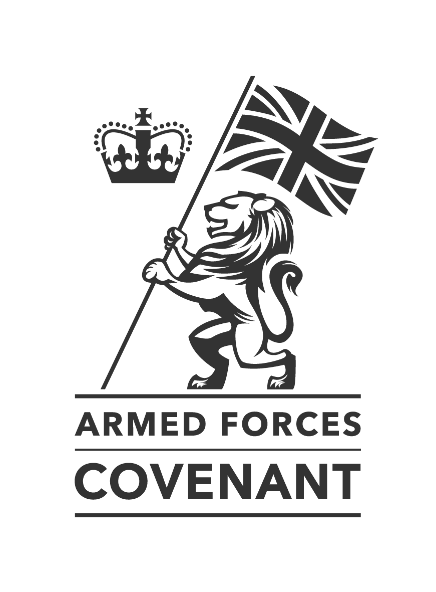 Armed forces covenant logo