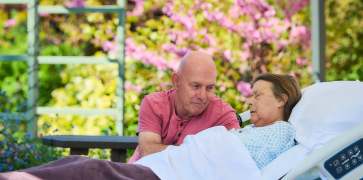 <h3>Carers &amp; loved ones hub</h3>
