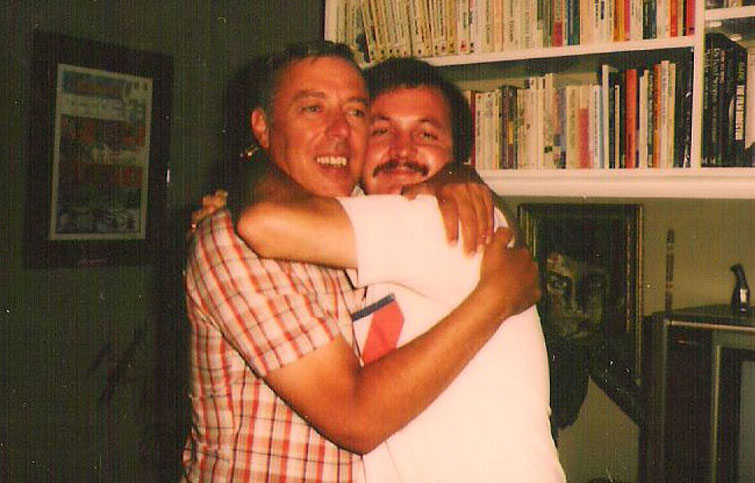 Neil and Pete