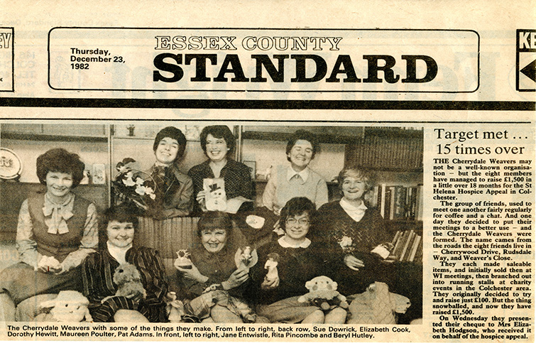 The standard
