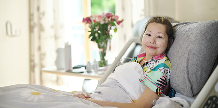 <h3>Respite care</h3>