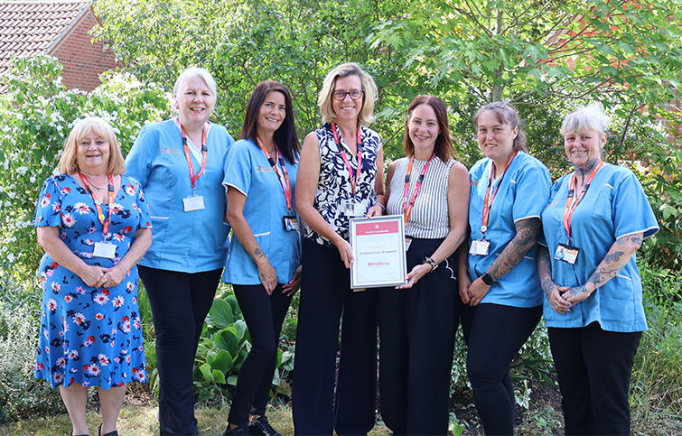 Care Home Accreditation